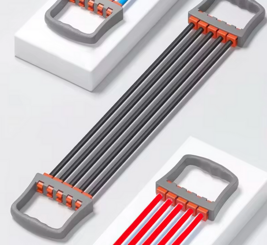 Adjustable Resistance Bands Set