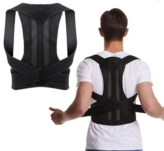 Back Brace Posture Corrector for Women & Men